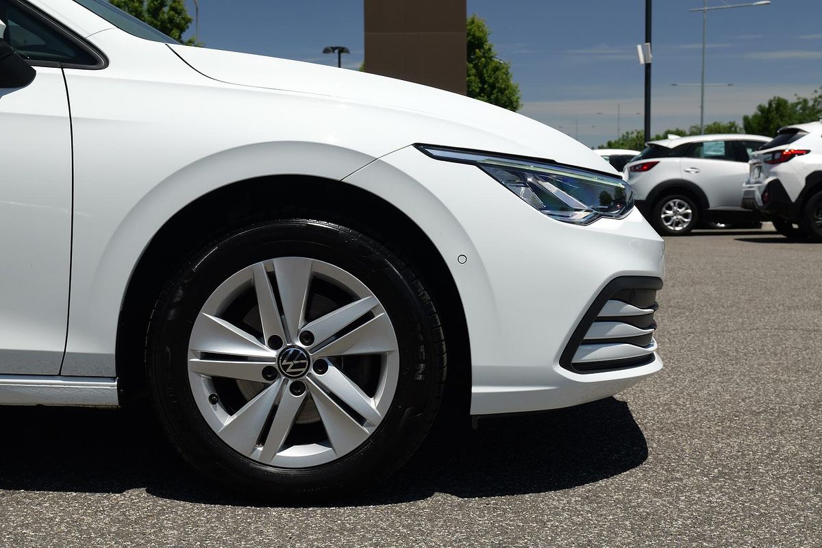 2021 Volkswagen Golf 110TSI 8