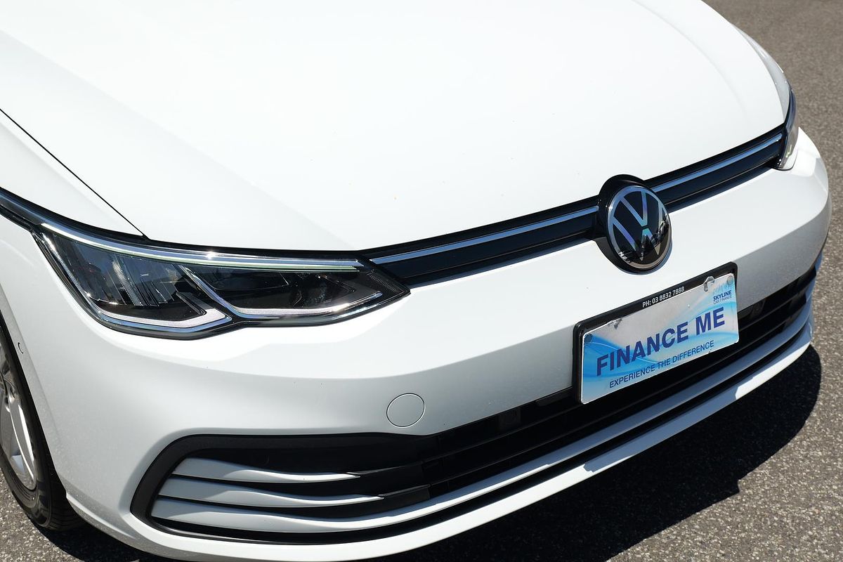 2021 Volkswagen Golf 110TSI 8