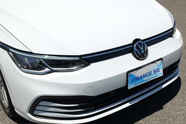 2021 Volkswagen Golf 110TSI 8