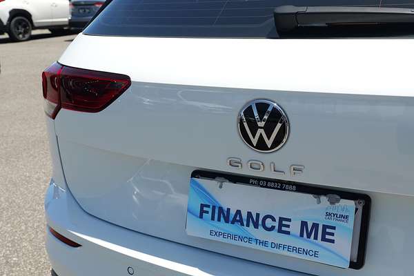 2021 Volkswagen Golf 110TSI 8