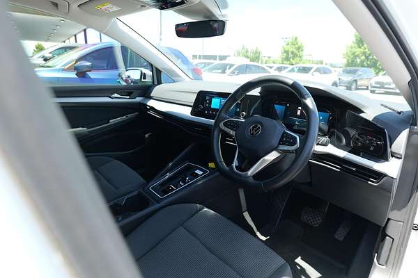 2021 Volkswagen Golf 110TSI 8