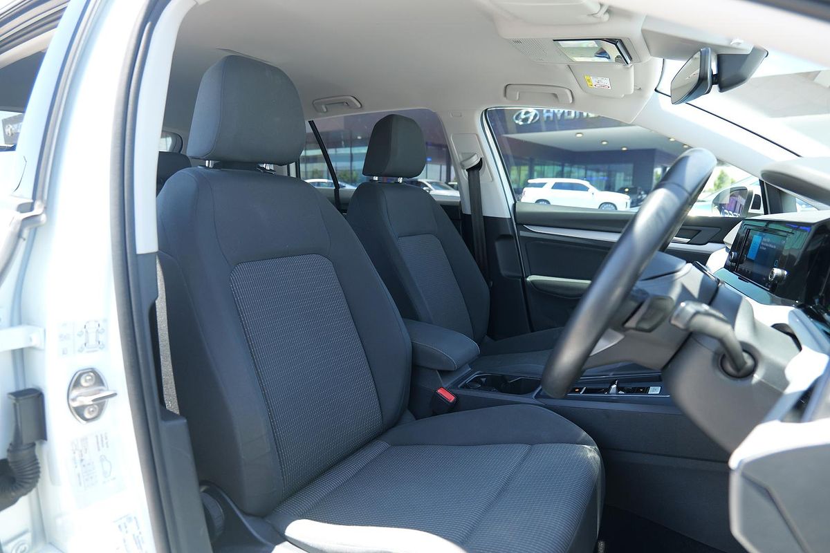 2021 Volkswagen Golf 110TSI 8