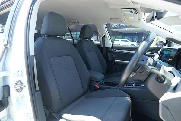 2021 Volkswagen Golf 110TSI 8