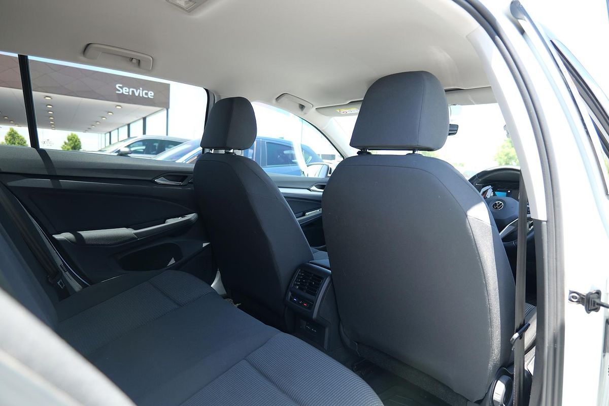 2021 Volkswagen Golf 110TSI 8