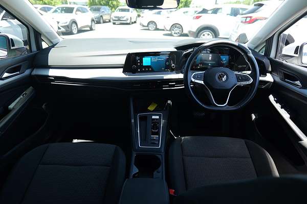 2021 Volkswagen Golf 110TSI 8