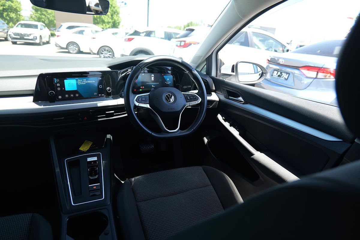 2021 Volkswagen Golf 110TSI 8