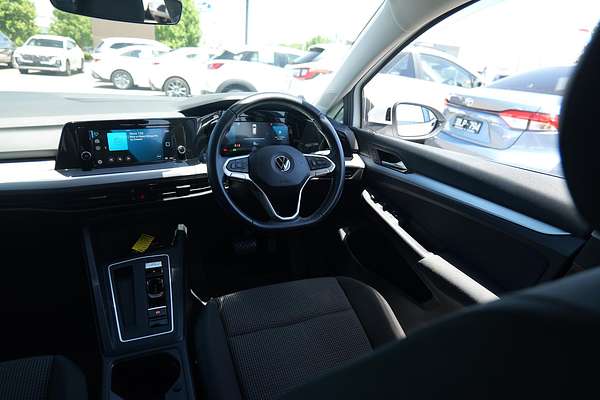 2021 Volkswagen Golf 110TSI 8