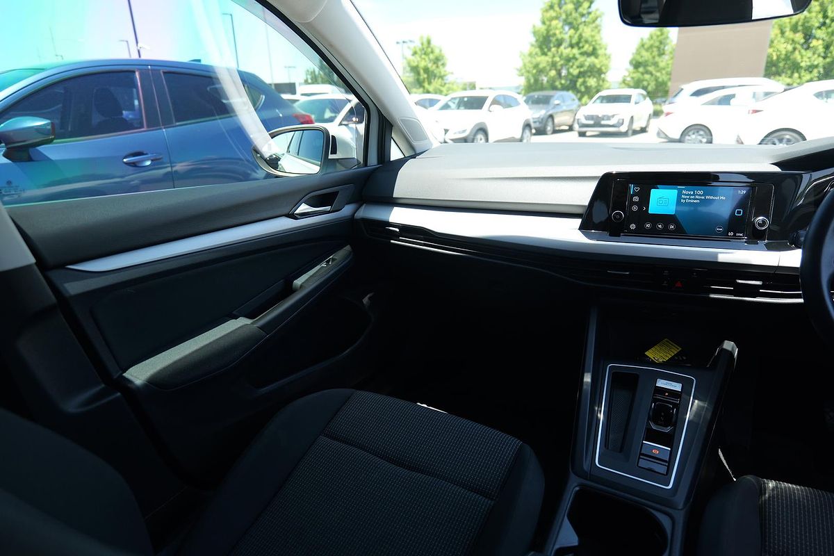 2021 Volkswagen Golf 110TSI 8