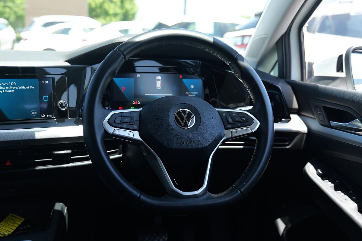 2021 Volkswagen Golf 110TSI 8