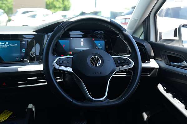 2021 Volkswagen Golf 110TSI 8