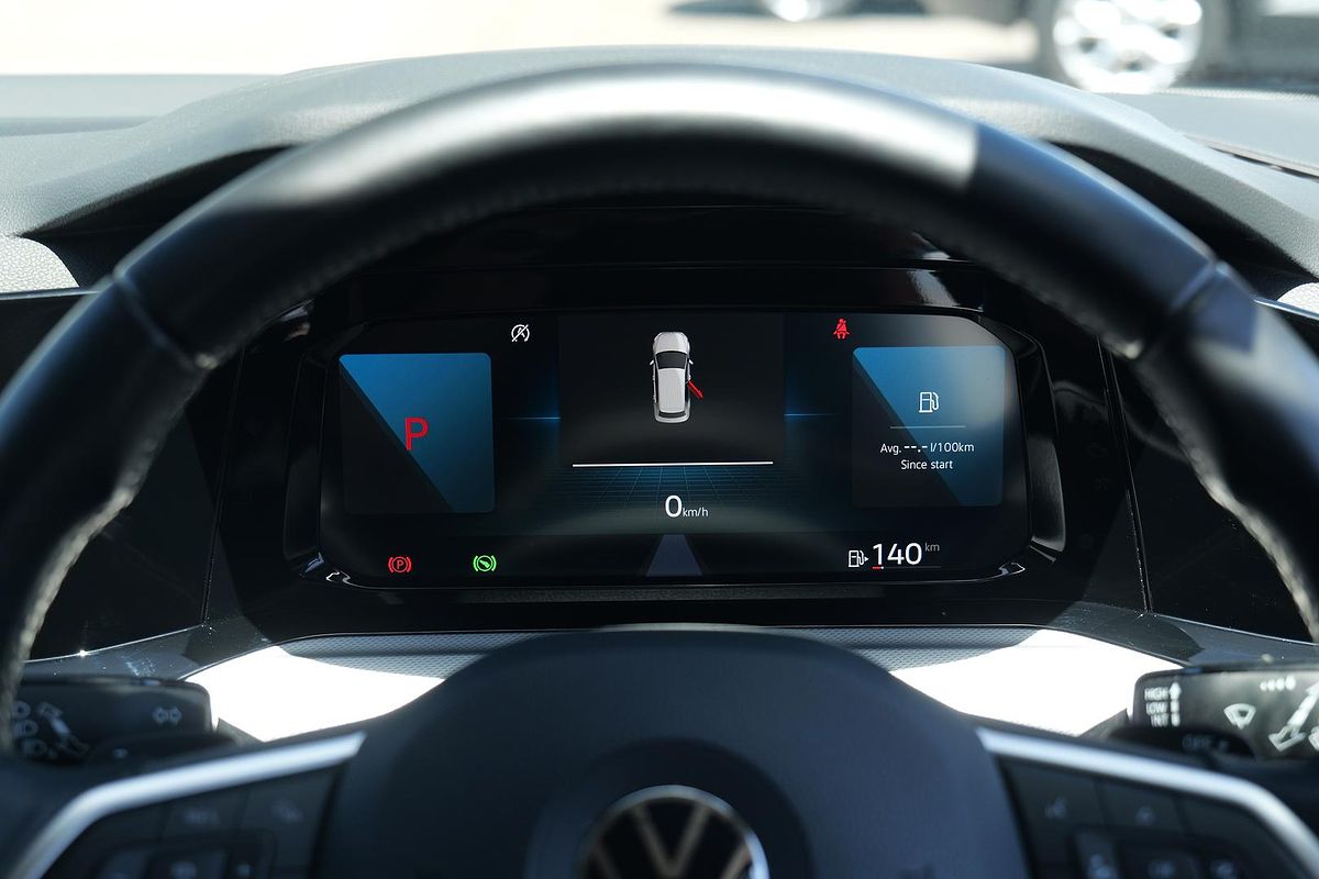 2021 Volkswagen Golf 110TSI 8