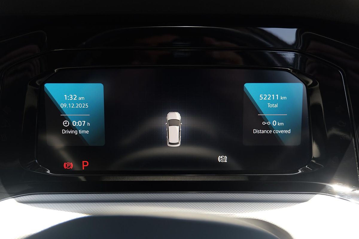 2021 Volkswagen Golf 110TSI 8