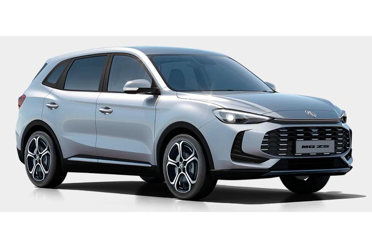 2025 MG ZS Vibe Turbo ZS32