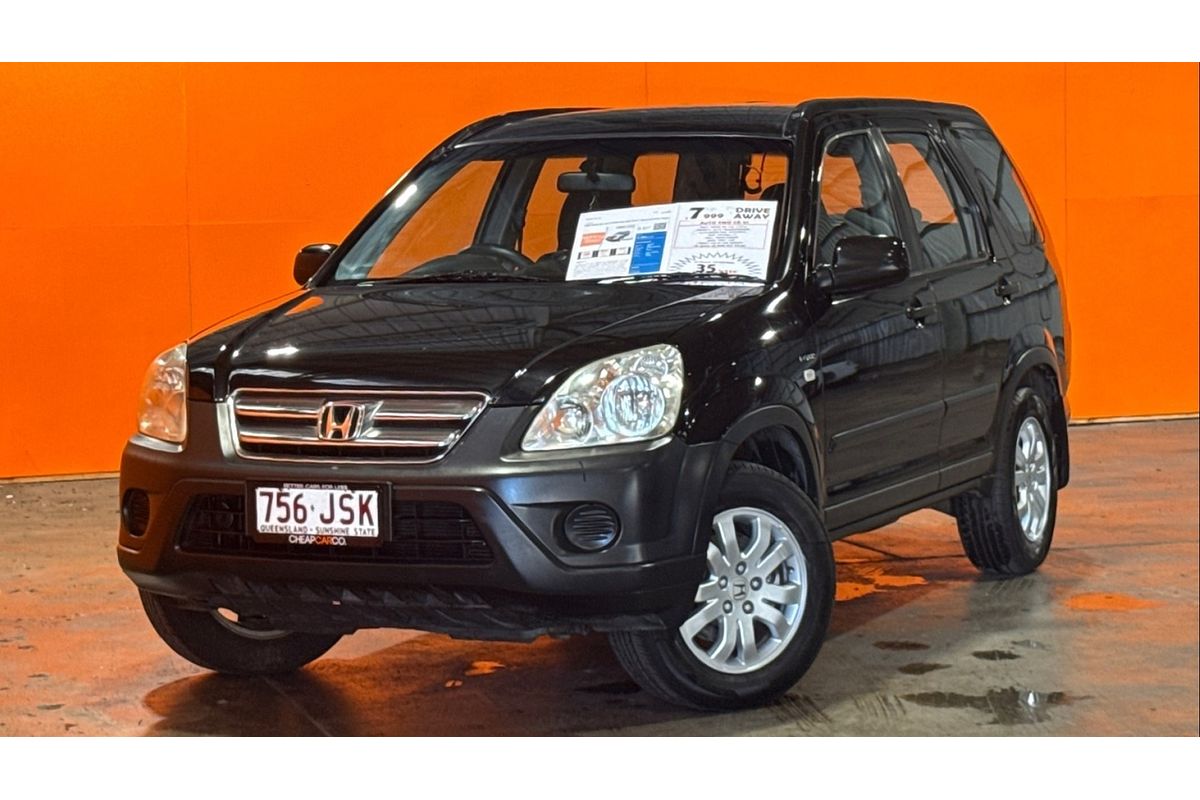 2006 Honda CR-V Extra RD