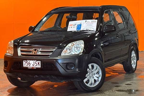 2006 Honda CR-V Extra RD
