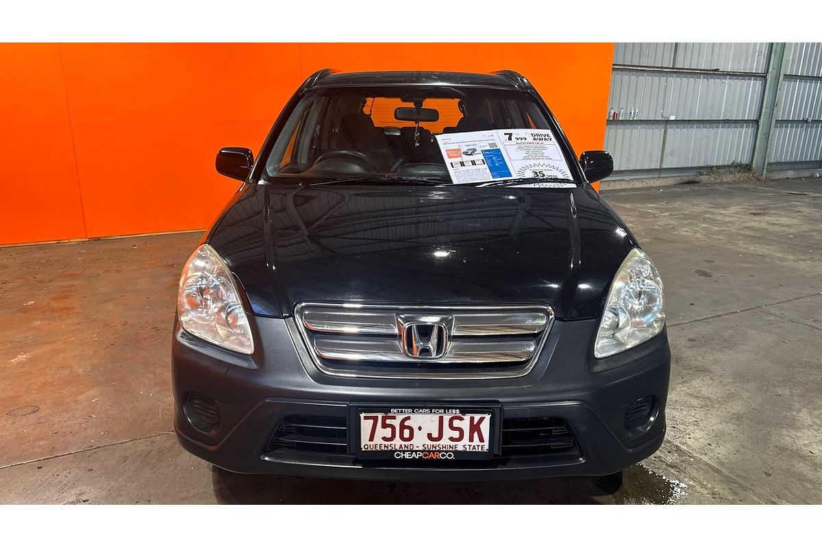 2006 Honda CR-V Extra RD