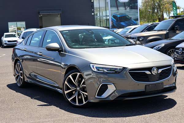 2018 Holden Commodore VXR ZB