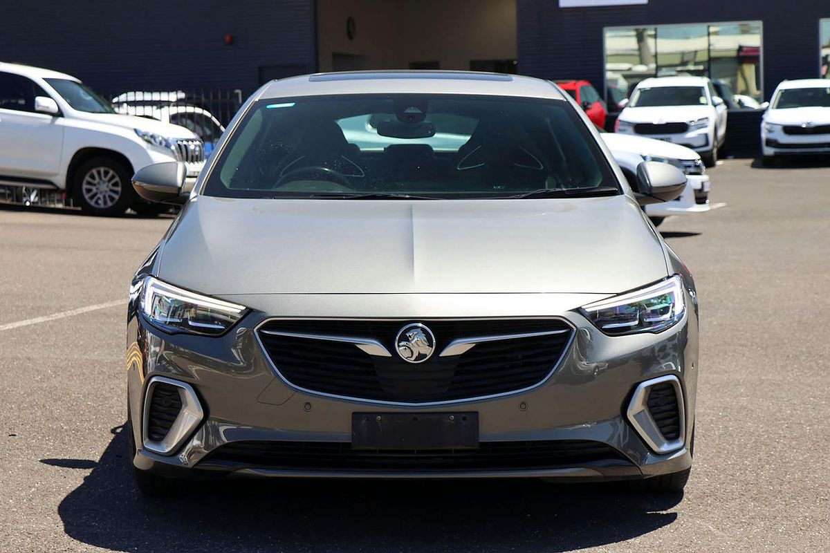 2018 Holden Commodore VXR ZB