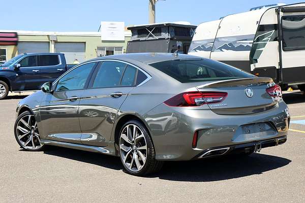 2018 Holden Commodore VXR ZB