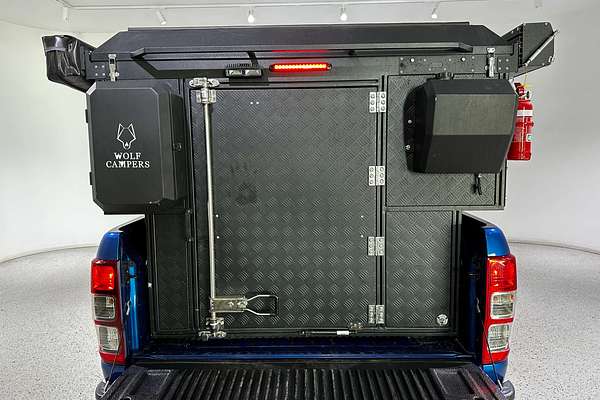 2019 Ford Ranger XLT PX MkIII 4X4 3.2L