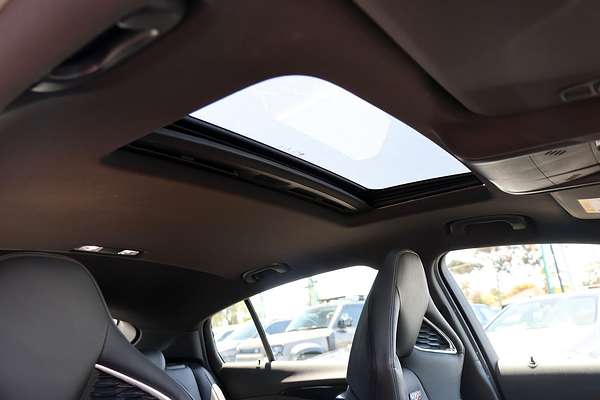 2018 Holden Commodore VXR ZB