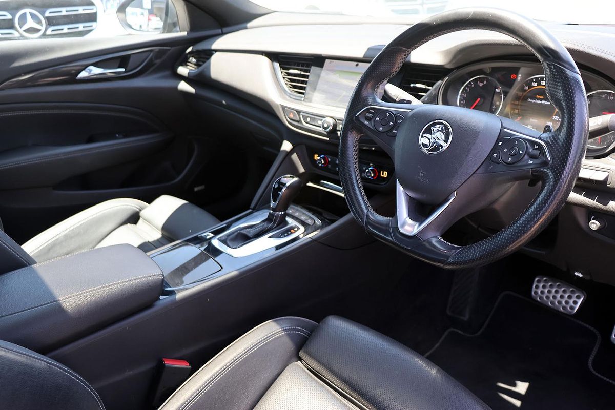 2018 Holden Commodore VXR ZB