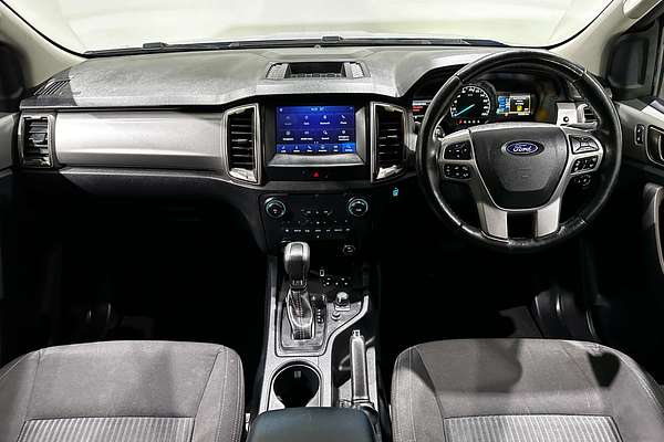 2019 Ford Ranger XLT PX MkIII 4X4 3.2L