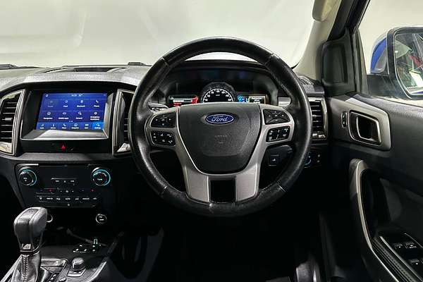 2019 Ford Ranger XLT PX MkIII 4X4 3.2L