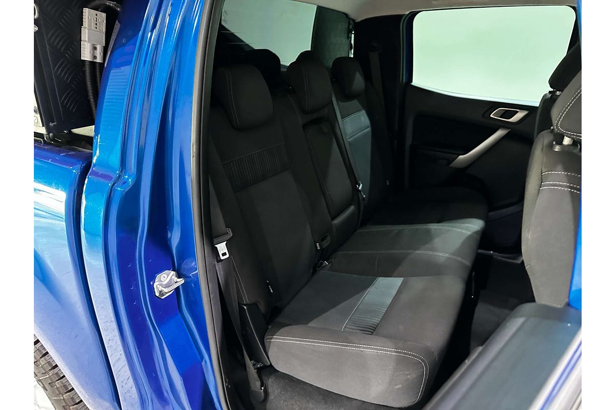 2019 Ford Ranger XLT PX MkIII 4X4 3.2L