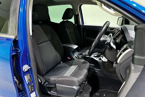 2019 Ford Ranger XLT PX MkIII 4X4 3.2L