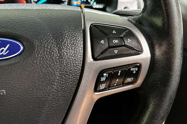 2019 Ford Ranger XLT PX MkIII 4X4 3.2L