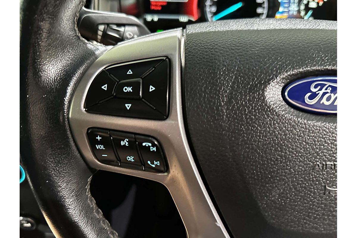 2019 Ford Ranger XLT PX MkIII 4X4 3.2L