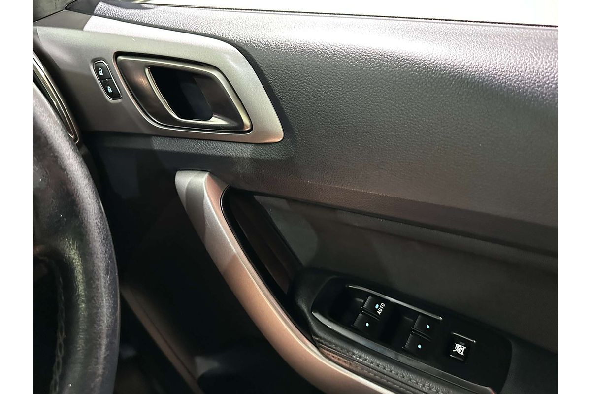 2019 Ford Ranger XLT PX MkIII 4X4 3.2L