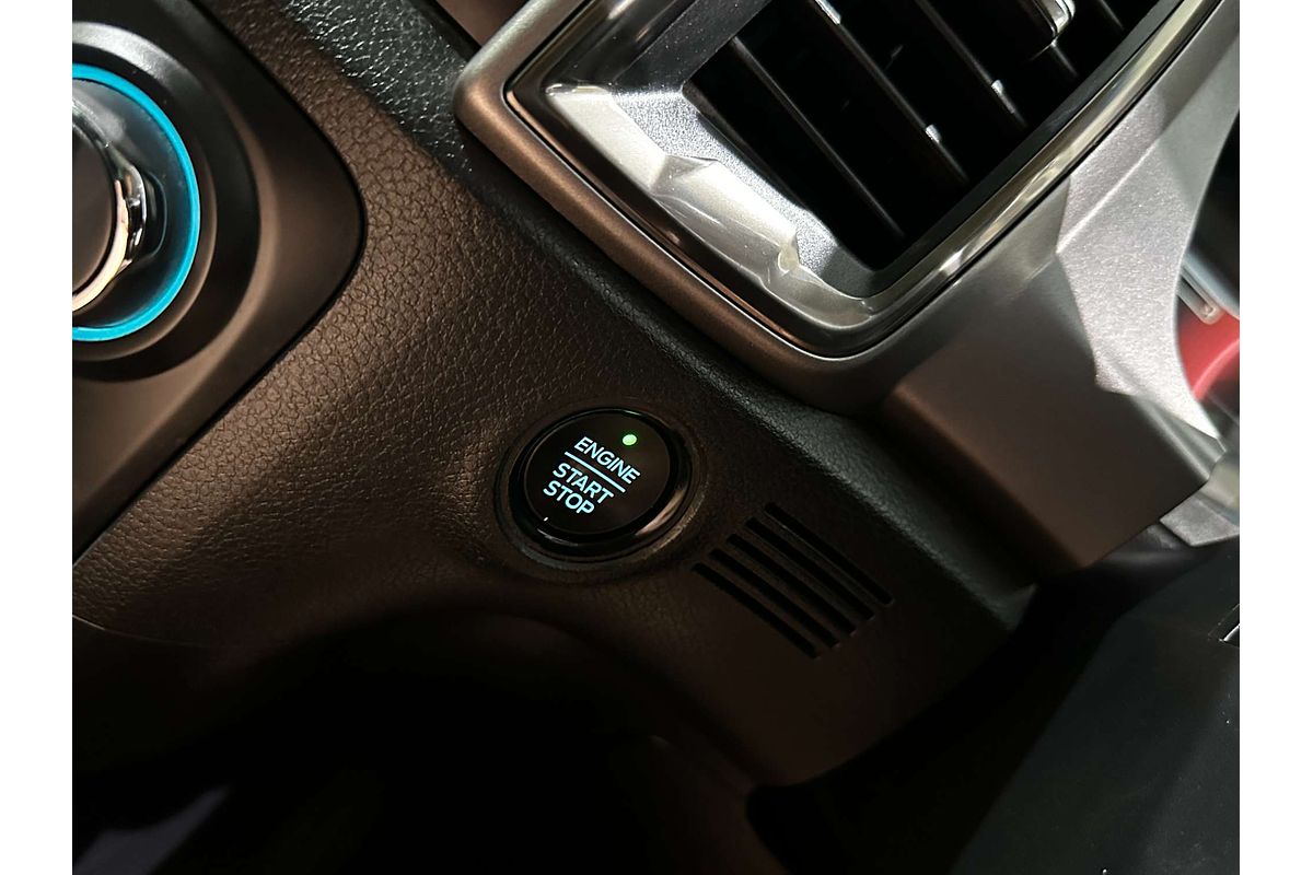 2019 Ford Ranger XLT PX MkIII 4X4 3.2L