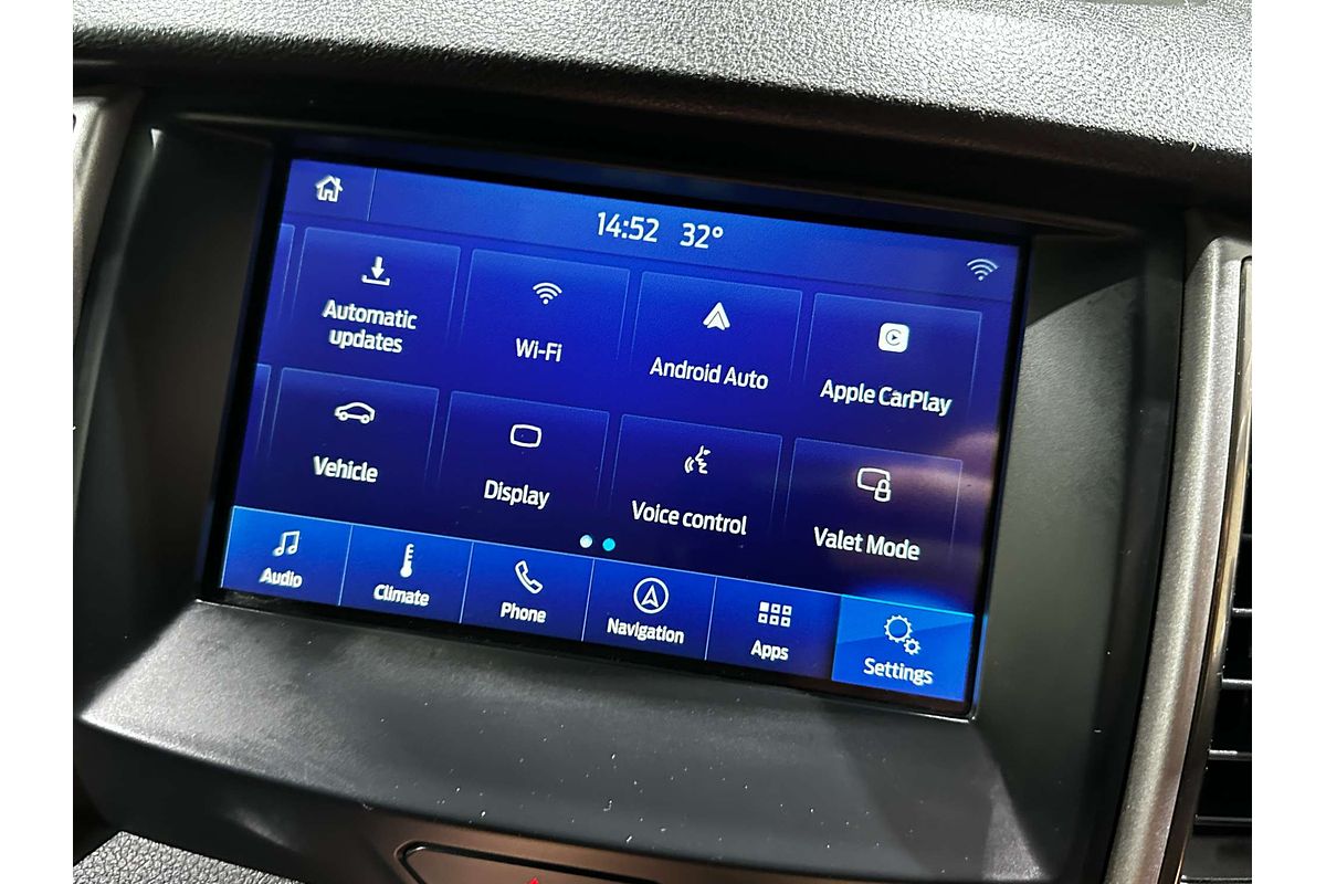 2019 Ford Ranger XLT PX MkIII 4X4 3.2L