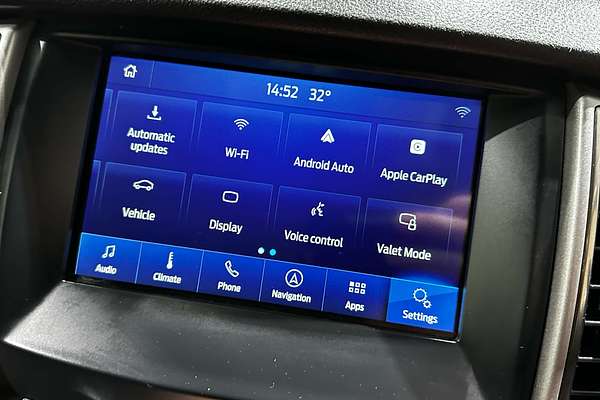 2019 Ford Ranger XLT PX MkIII 4X4 3.2L