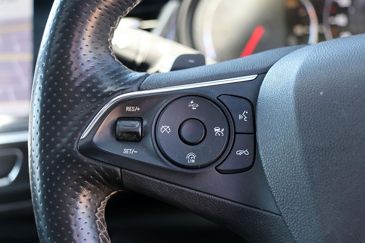 2018 Holden Commodore VXR ZB