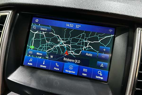 2019 Ford Ranger XLT PX MkIII 4X4 3.2L