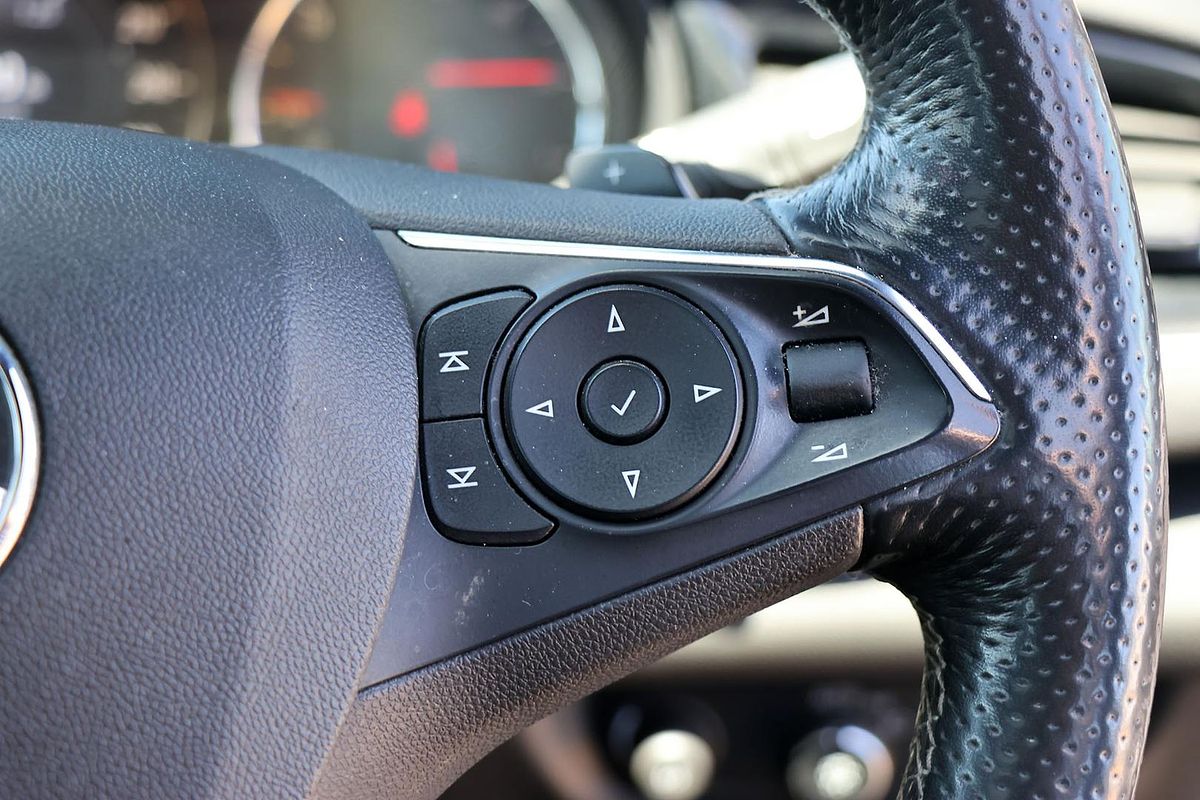 2018 Holden Commodore VXR ZB