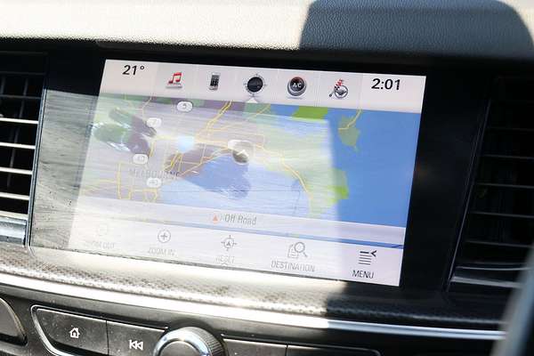 2018 Holden Commodore VXR ZB