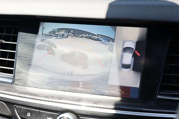 2018 Holden Commodore VXR ZB