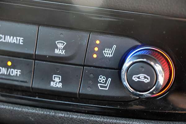 2018 Holden Commodore VXR ZB