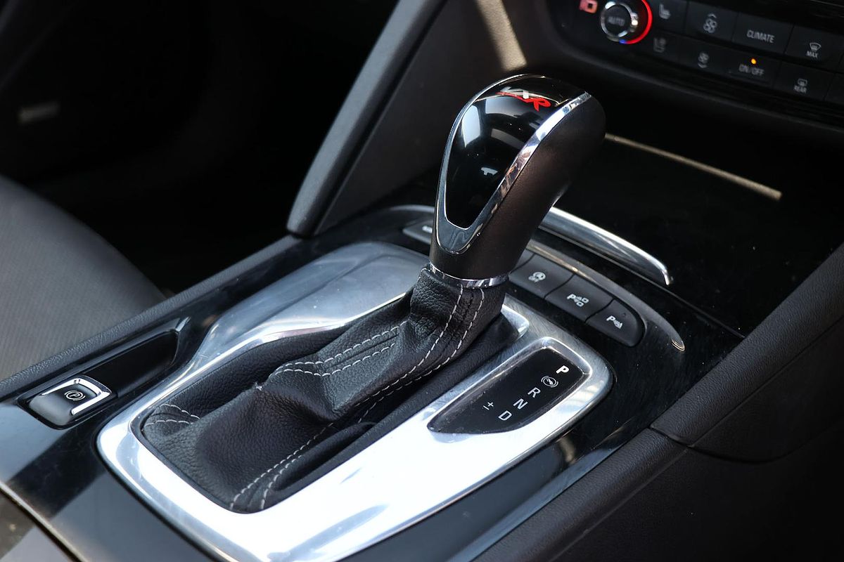 2018 Holden Commodore VXR ZB