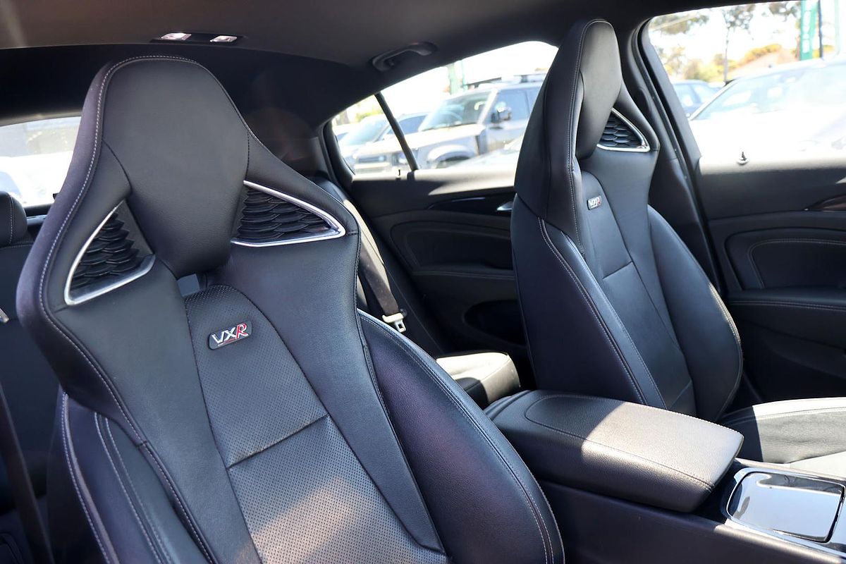2018 Holden Commodore VXR ZB