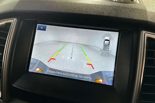 2019 Ford Ranger XLT PX MkIII 4X4 3.2L