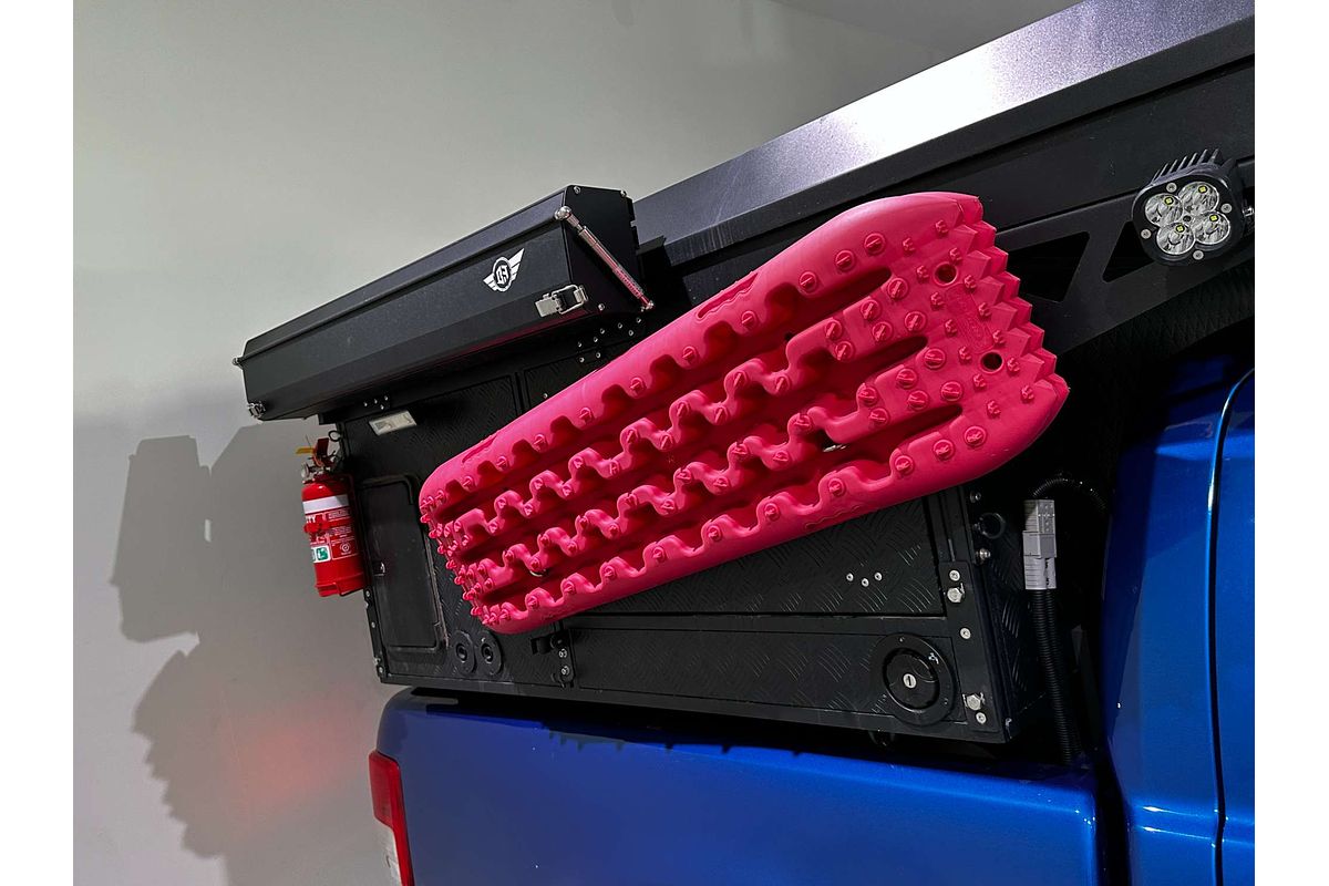 2019 Ford Ranger XLT PX MkIII 4X4 3.2L