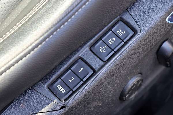 2018 Holden Commodore VXR ZB