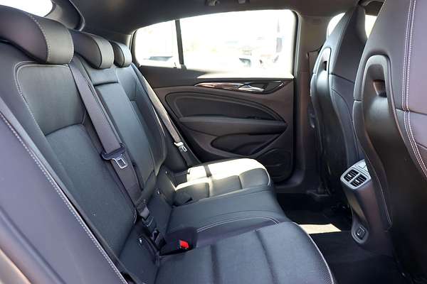 2018 Holden Commodore VXR ZB