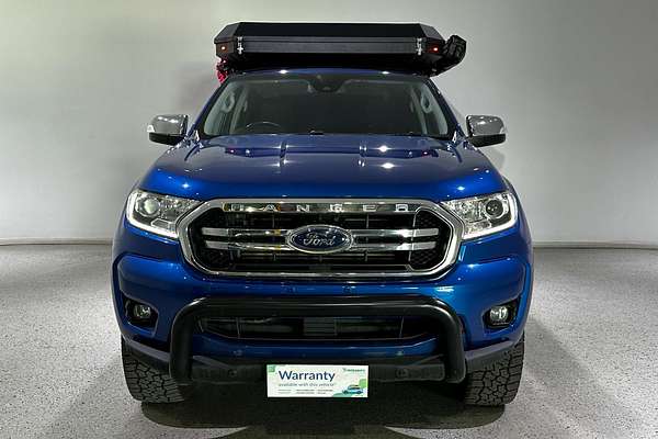 2019 Ford Ranger XLT PX MkIII 4X4 3.2L