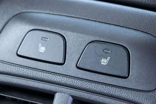 2018 Holden Commodore VXR ZB